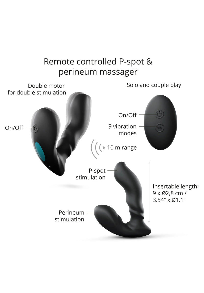 Player One - Stimulateur Prostate - Love to Love®