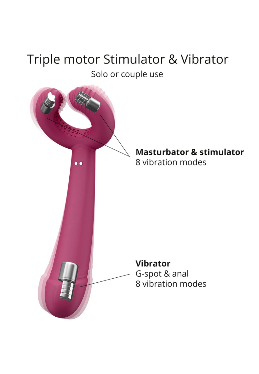 Please Me - Masturbateur & Vibromasseur - Love to Love®