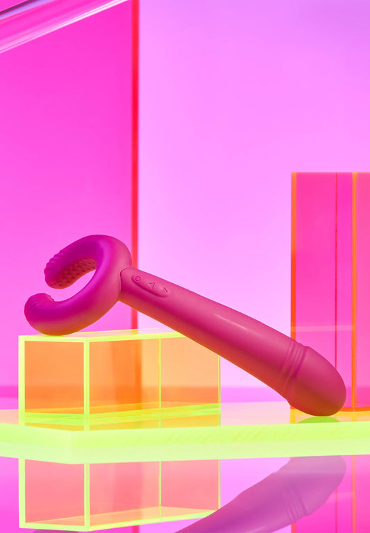 Vibromasseur - Vibre de plaisir - Love to Love Love to Love Vibromasseur - Vibre de plaisir - Love to Love Love to Love