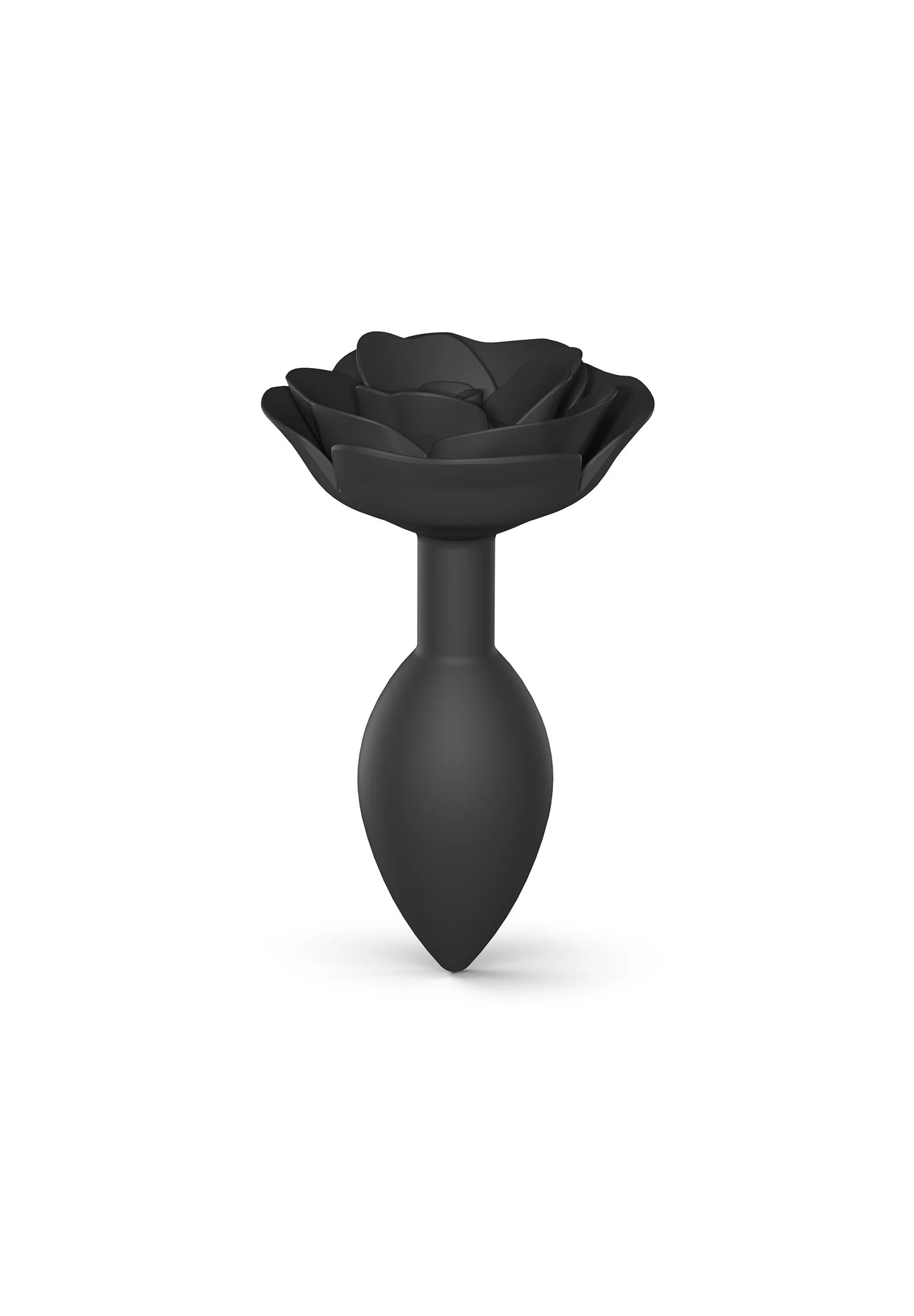 Plug Anal Large - Black Onyx