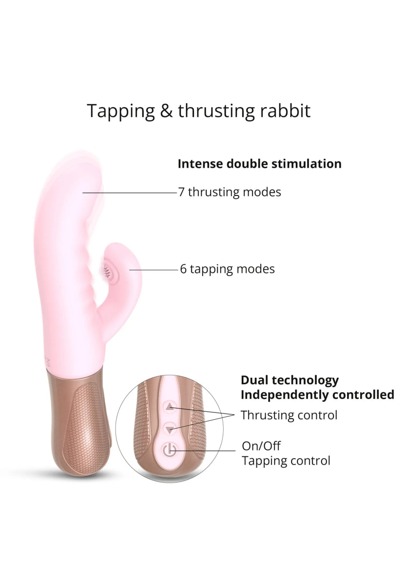 Sassy Bunny - Vibromasseur Rabbit - Love to Love®