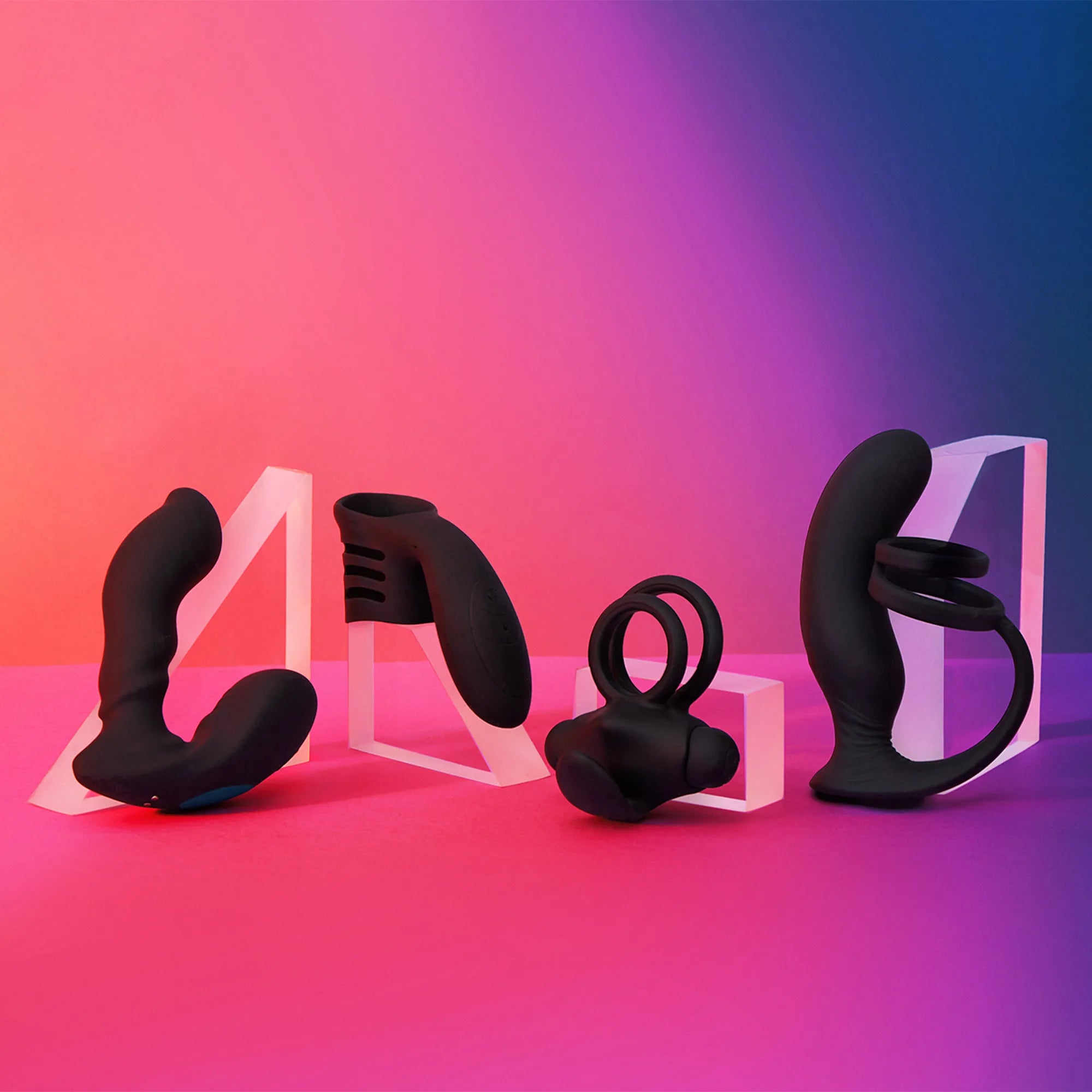 Double Game - Prostate Stimulator Love to Love Double Game - Prostate Stimulator Love to Love