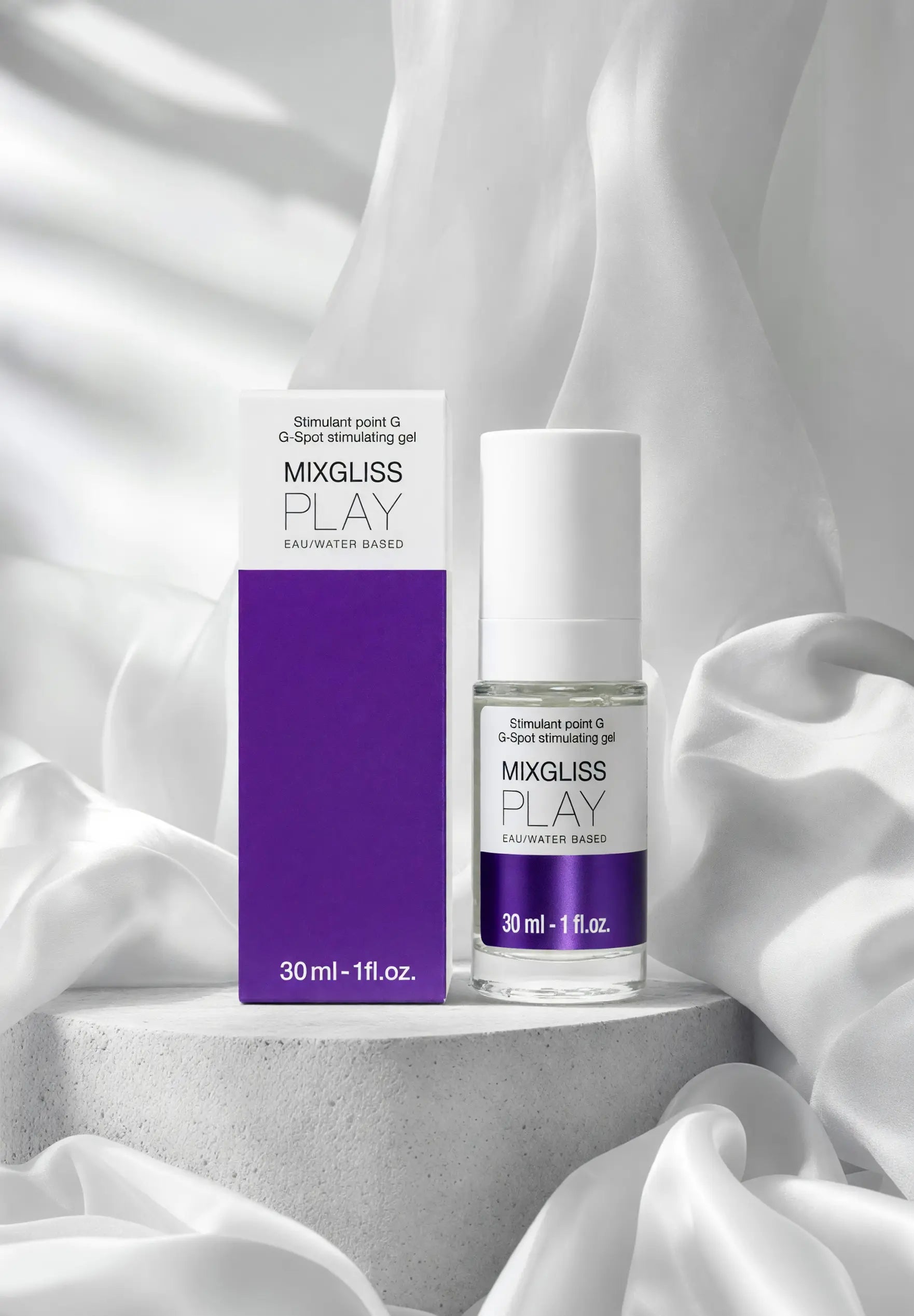 Mixgliss Play Stimulant Point-G - Love to Love