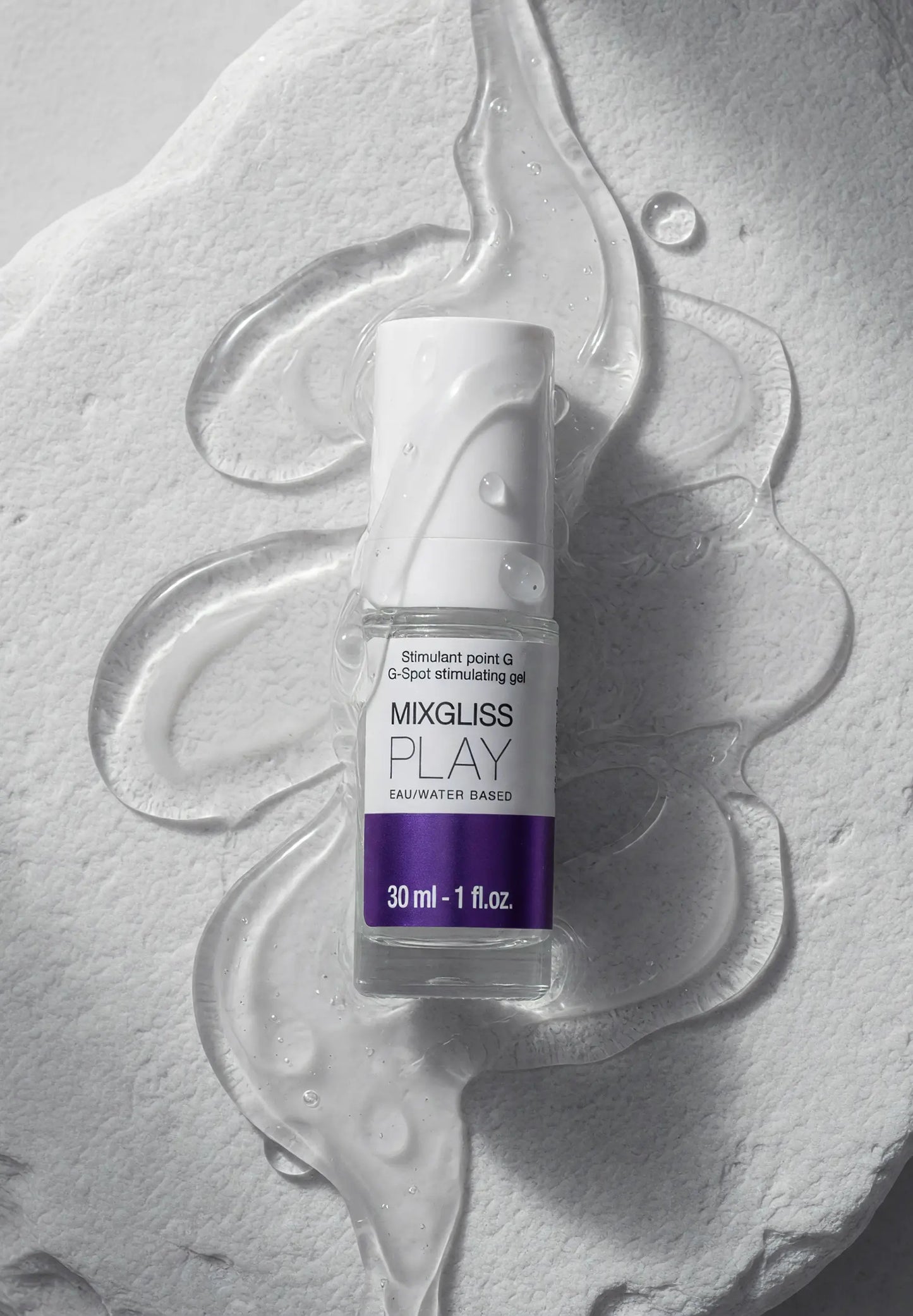 Mixgliss Play Stimulant Point-G - Love to Love