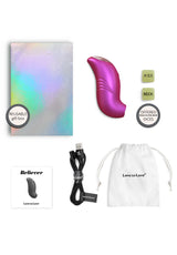 Stimulateur Clitoridien Believer - Iridescent Berry