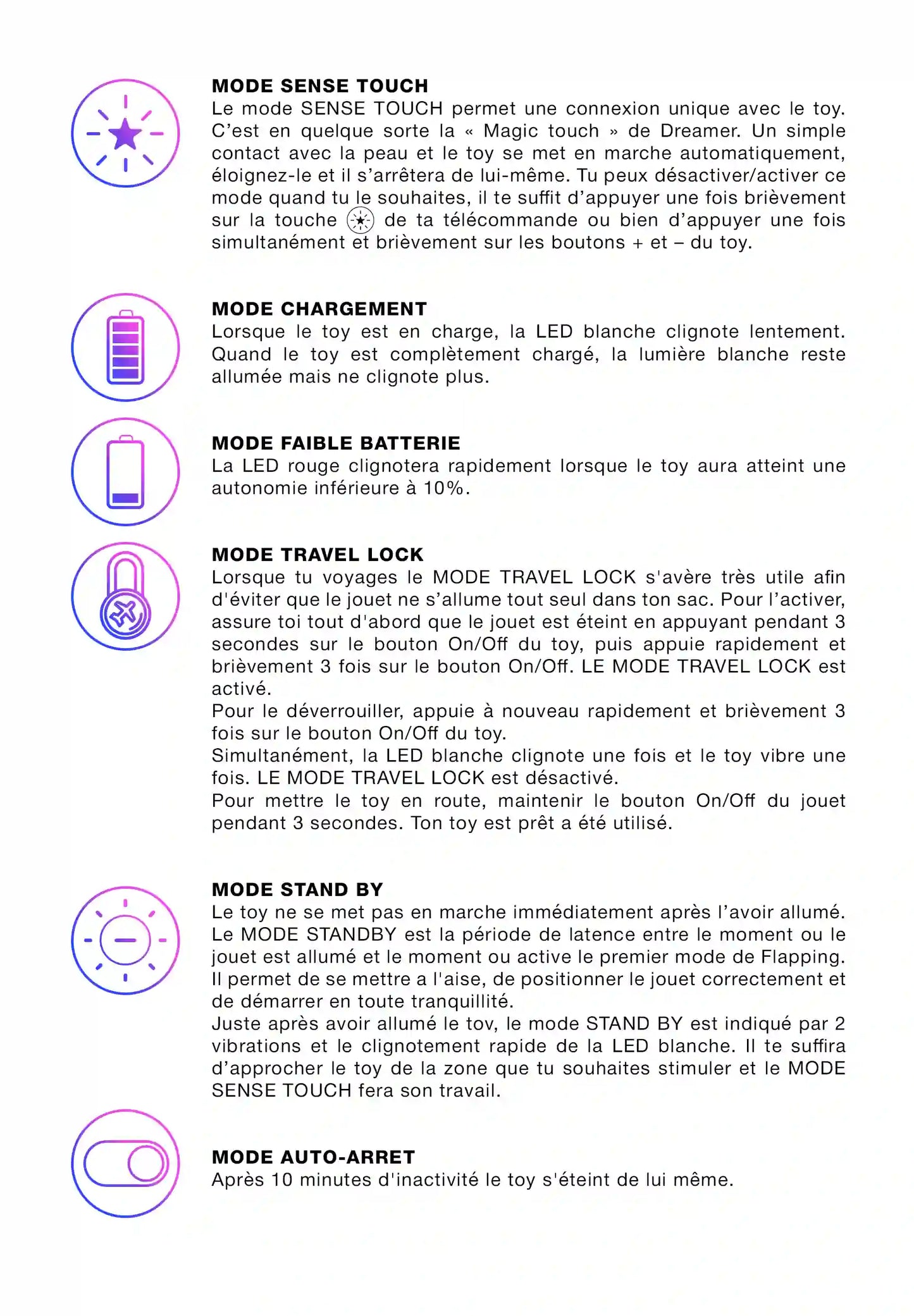 Dreamer - Stimulateur Clitoridien - Love to Love®