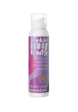 Tickle My Body - Mousse de massage crépitante - Love to Love®