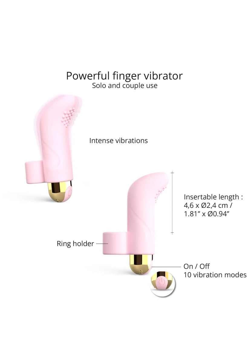 Touch Me - Stimulateur Clitoridien & Vibromasseur - Love to Love®