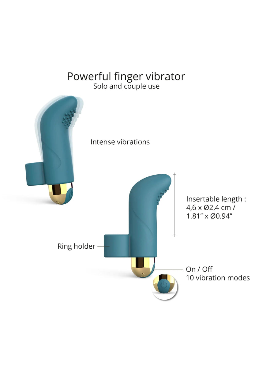 Touch Me - Stimulateur Clitoridien & Vibromasseur - Love to Love®