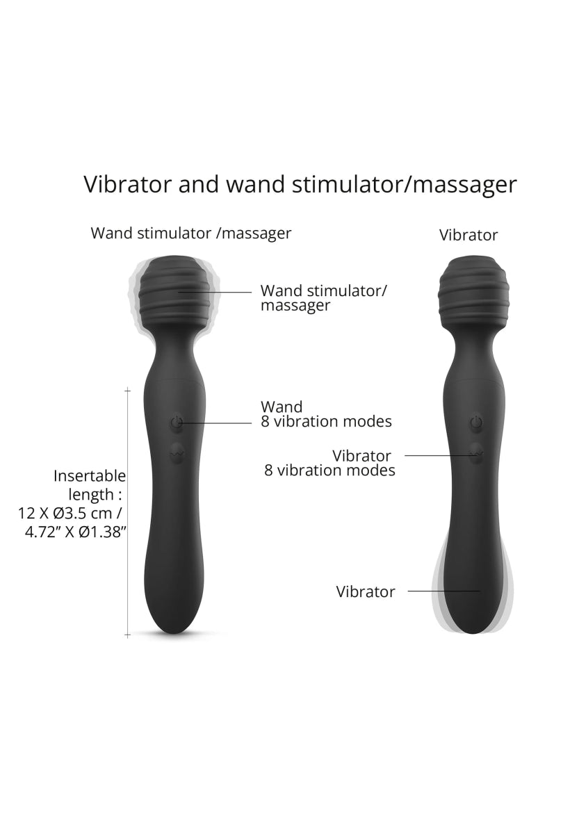 Twist - Wand & vibromasseur - Love to Love®