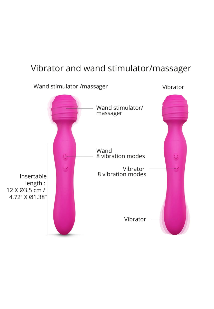 Twist - Wand & vibromasseur - Love to Love®