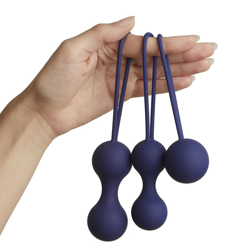 BOULES DE GEISHA - PER'FIT KIT - MIDNIGHT INDIGO - Love to Love