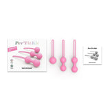 BOULES DE GEISHA - PER'FIT KIT - ROSE - Love to Love