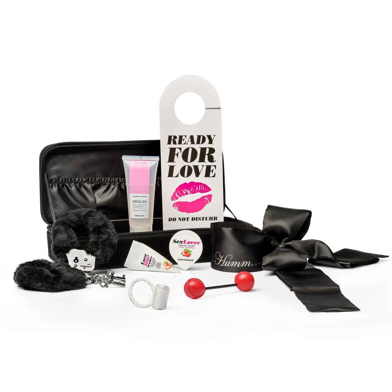 Coffret érotique pour couple - Erotic box - Love to Love