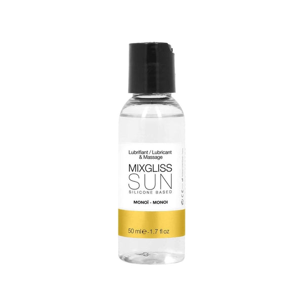 Lubrifiant et Massage Silicone - Mixgliss Sun - Love to Love®