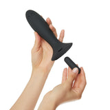 Plug Anal - Godebuster Large - Black Onyx - Love to Love