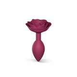 Plug Anal - OPEN ROSES MEDIUM - PLUM STAR - Love to Love