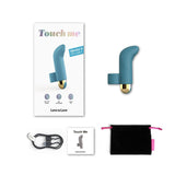 Vibromasseur - Touch Me - Teal me - Love to Love
