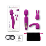 Wand & vibromasseur - R-Evolution - Sweet Orchid - Love to Love